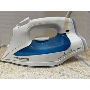 Rowenta Effective DW1050 Steam Iron 1700W Stainless Steel Soleplate Anti-Drip